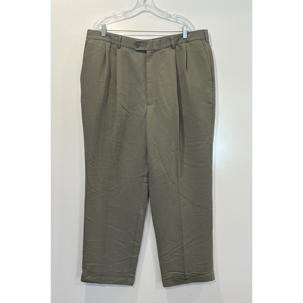 NWT Ping Collection Mens Golf Pants Trousers‎ Pleated Front 40/30